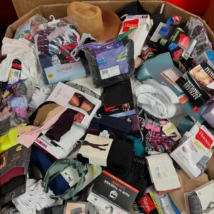 Bulk Accessories Pallets For Sale