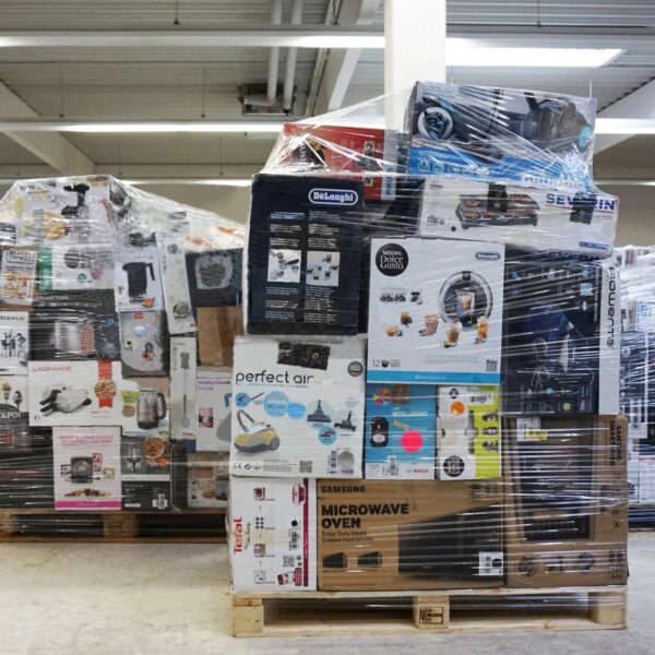 Mixed Electronic Liquidation Pallets for Sale