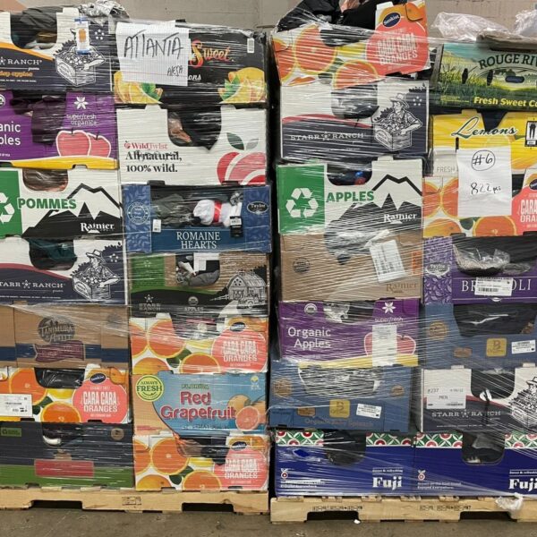 Costco Liquidation Pallets for Sale