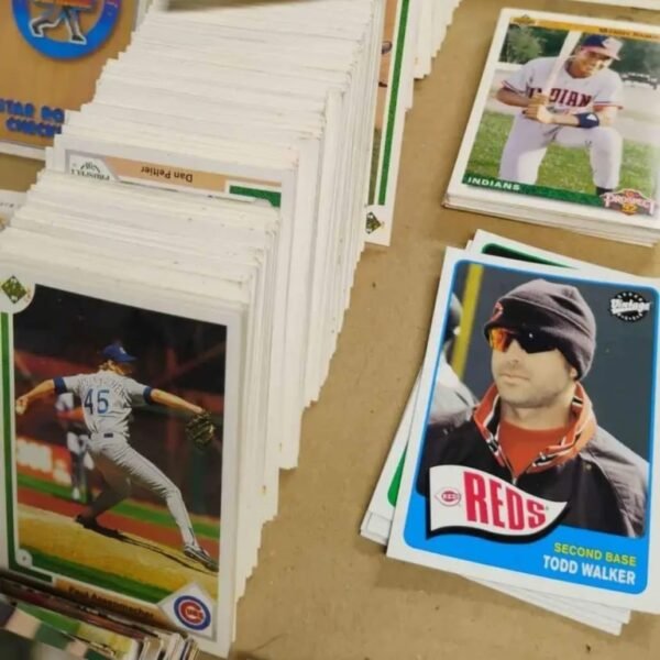 goodwill sports cards pallets