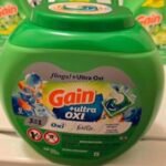 wholesale cleaning detergent pallets