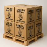 labubu mystery box