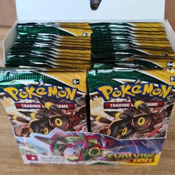 Exclusive Pokemon Card Pallet Deals