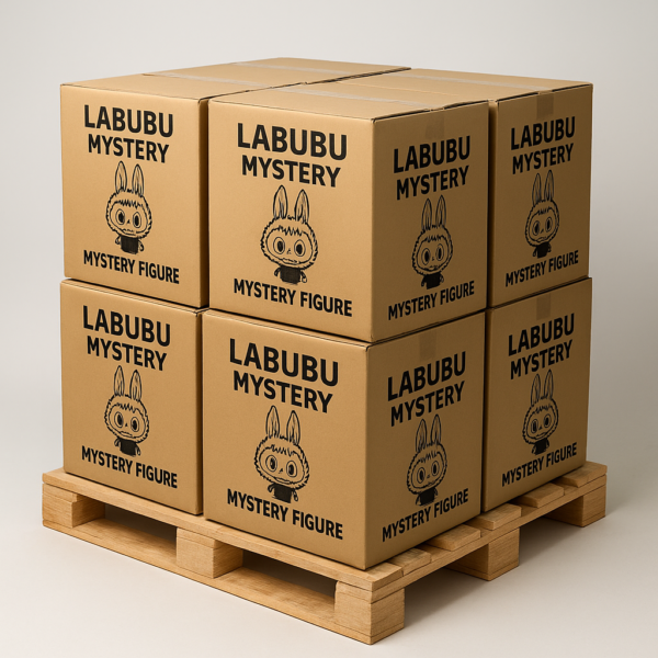 labubu mystery box