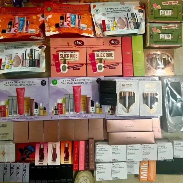 Makeup and Beauty Pallets Wholesale