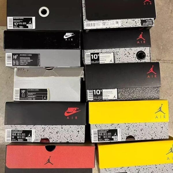 jordan shoes pallets for sale