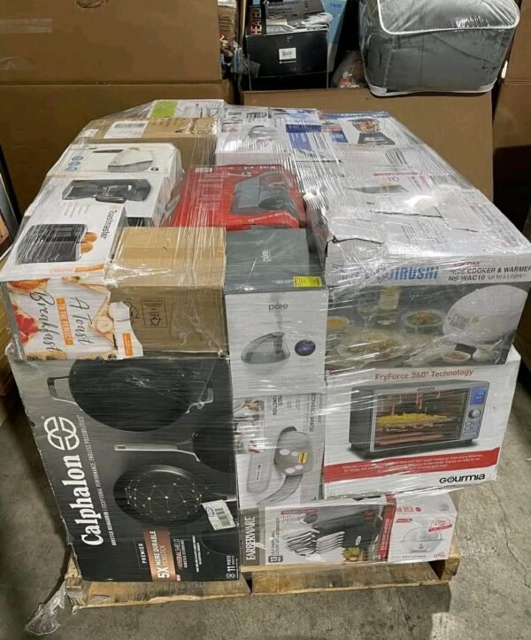 Amazon General Merchandise Pallets for Sale