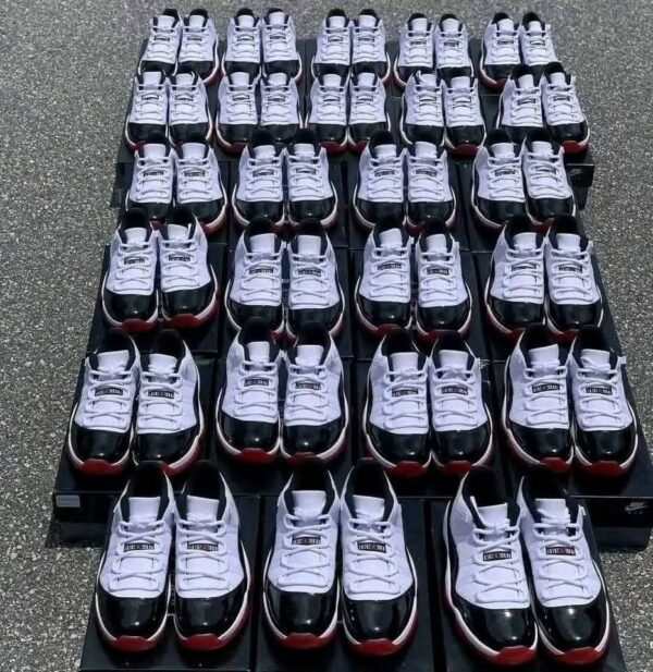 jordan shoes pallets for sale