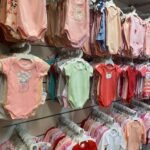 Baby Clothing Wholesale Pallets liquidation
