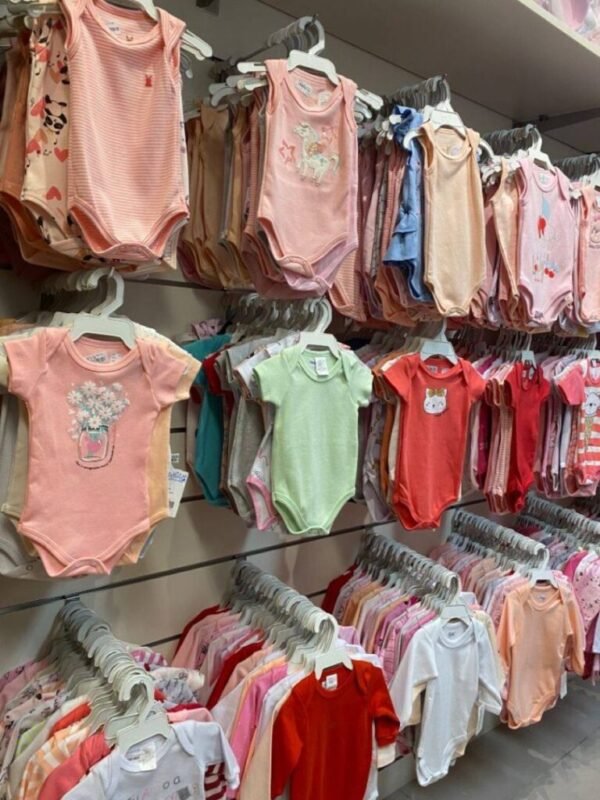 Baby Clothing Wholesale Pallets liquidation