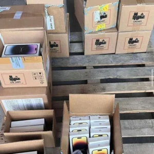 iPhone 15 Pro Max pallets