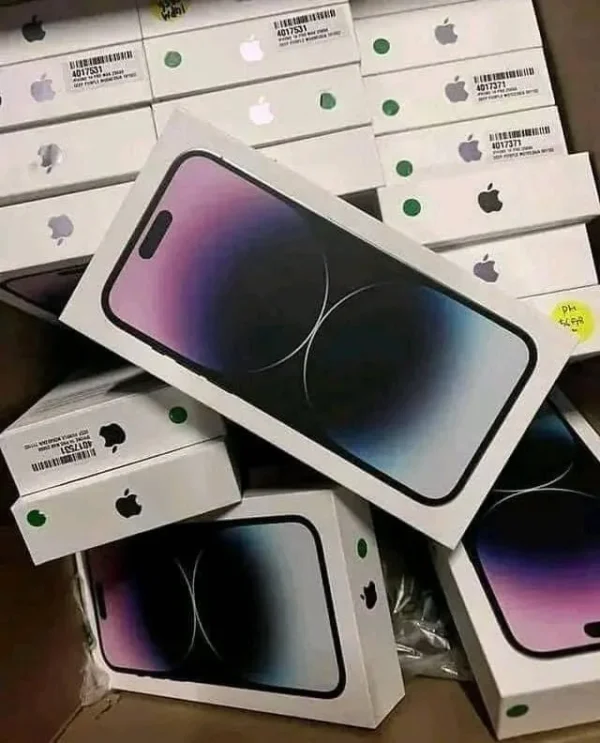 iPhone 14 Pro Max pallets