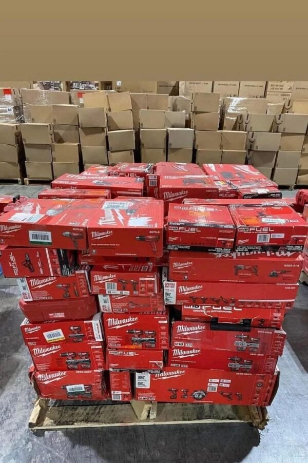 Milwaukee Tools Pallet