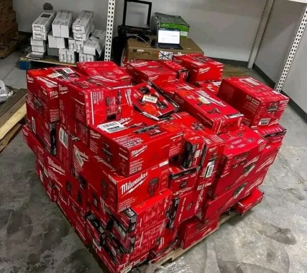 Milwaukee Tools Pallet