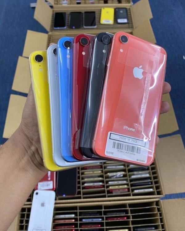 Mixed iPhone Pallets