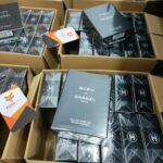 Wholesale Perfume Pallets