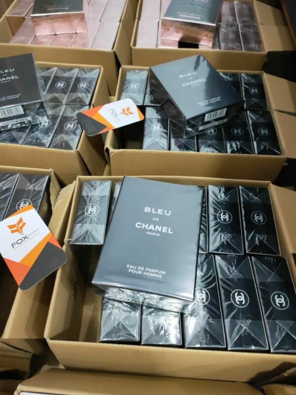 Wholesale Perfume Pallets