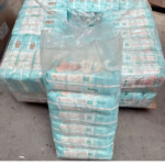 Premium Baby Diapers