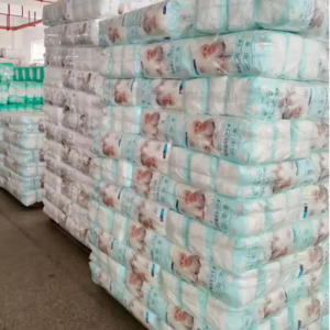 Baby Diaper Bales for Sale