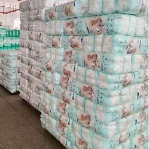 Baby Diaper Bales for Sale