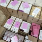 Wholesale Perfume Pallets