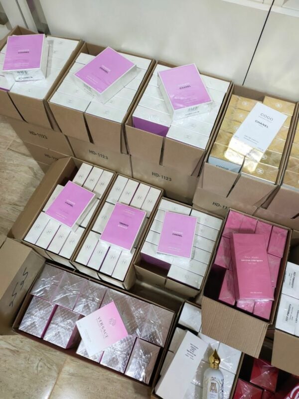 Wholesale Perfume Pallets
