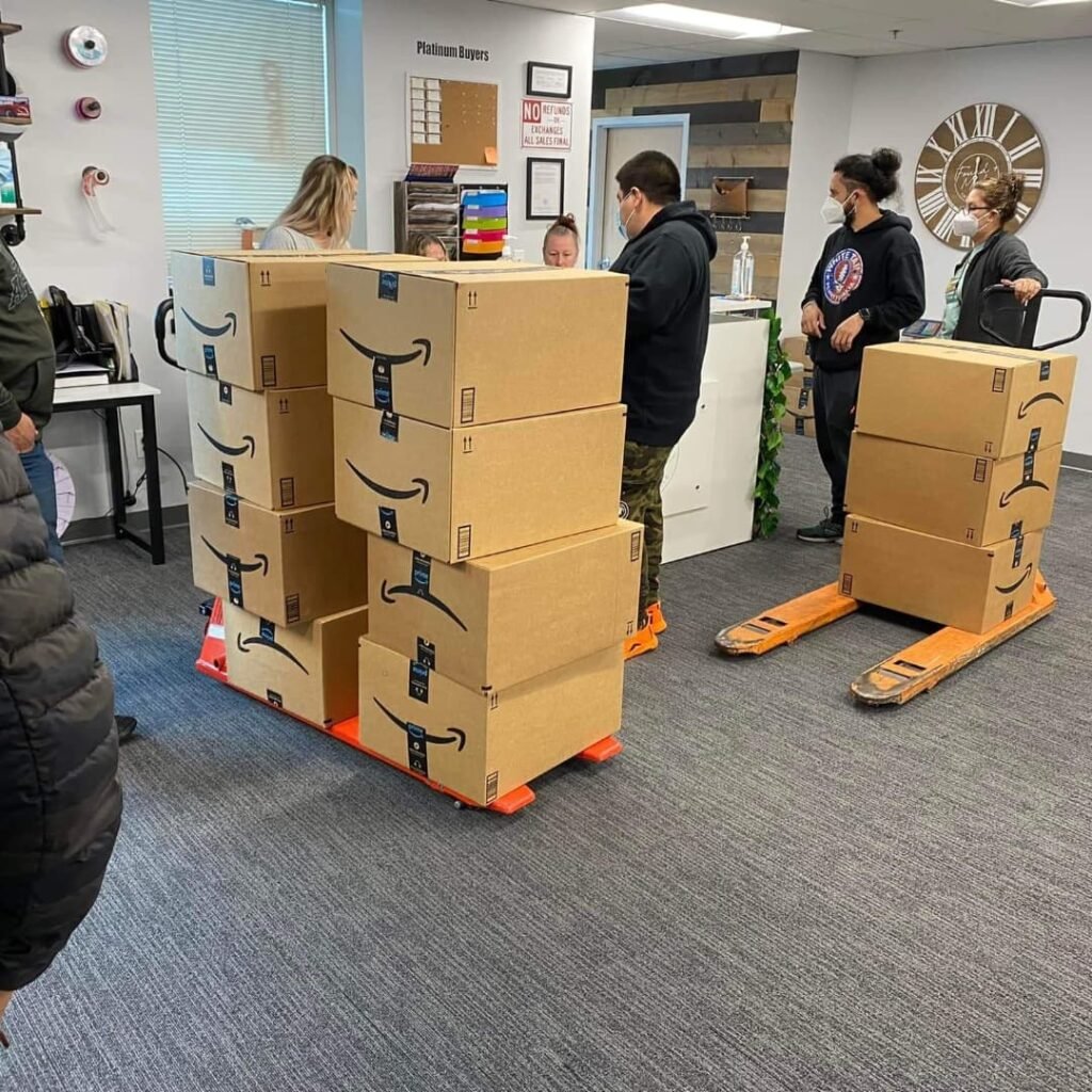 Buy Electronics Mystery Boxes – Sealed Amazon Overstock