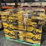 dewalt tools pallet