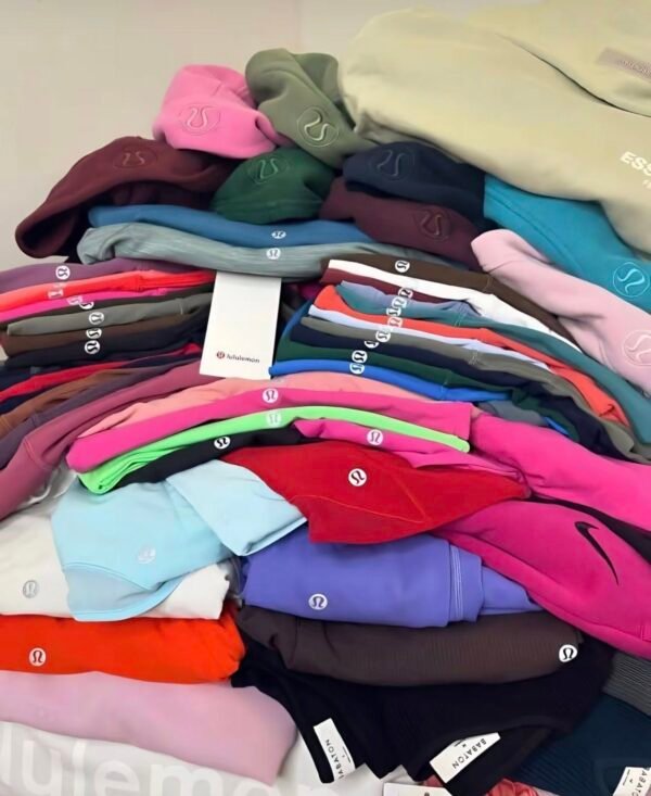 Lululemon Pallet Liquidation