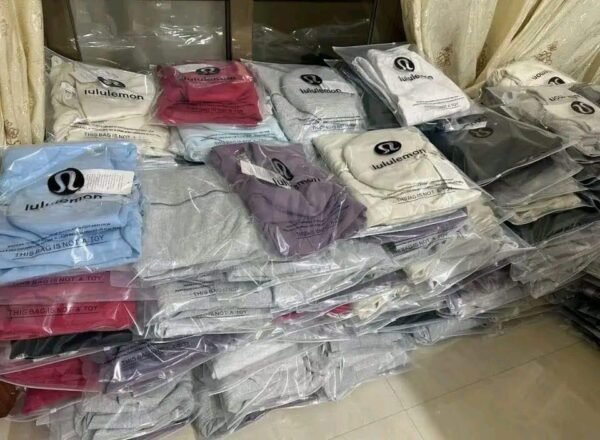 Lululemon Pallet Liquidation