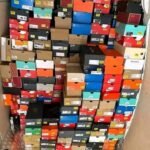 Mixed Shoes Pallets