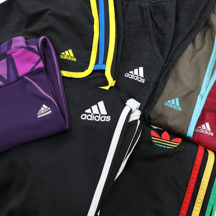 Wholesale Adidas Clothing Pallets