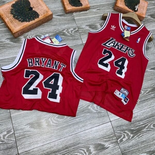 Basketball Jersey Pallets