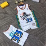Basketball Jersey Pallets