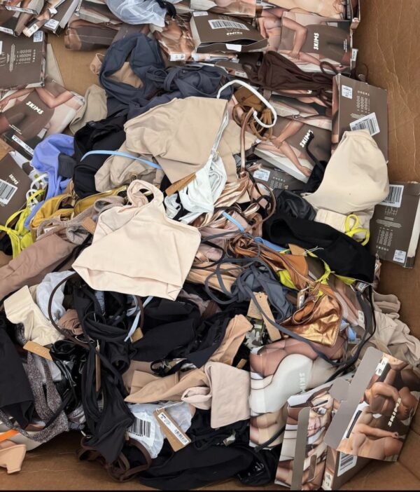 Wholesale Skims Clothing Pallet – 300 Pieces
