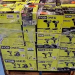 Buy Ryobi Tool Pallets for Sale