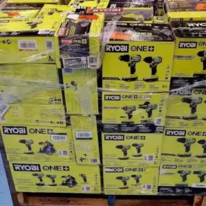 Buy Ryobi Tool Pallets for Sale