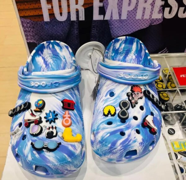 Wholesale Crocs Liquidation Pallets Bulk