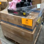 Wholesale Crocs Liquidation Pallets Bulk
