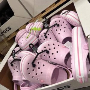 Wholesale Crocs Liquidation Pallets Bulk