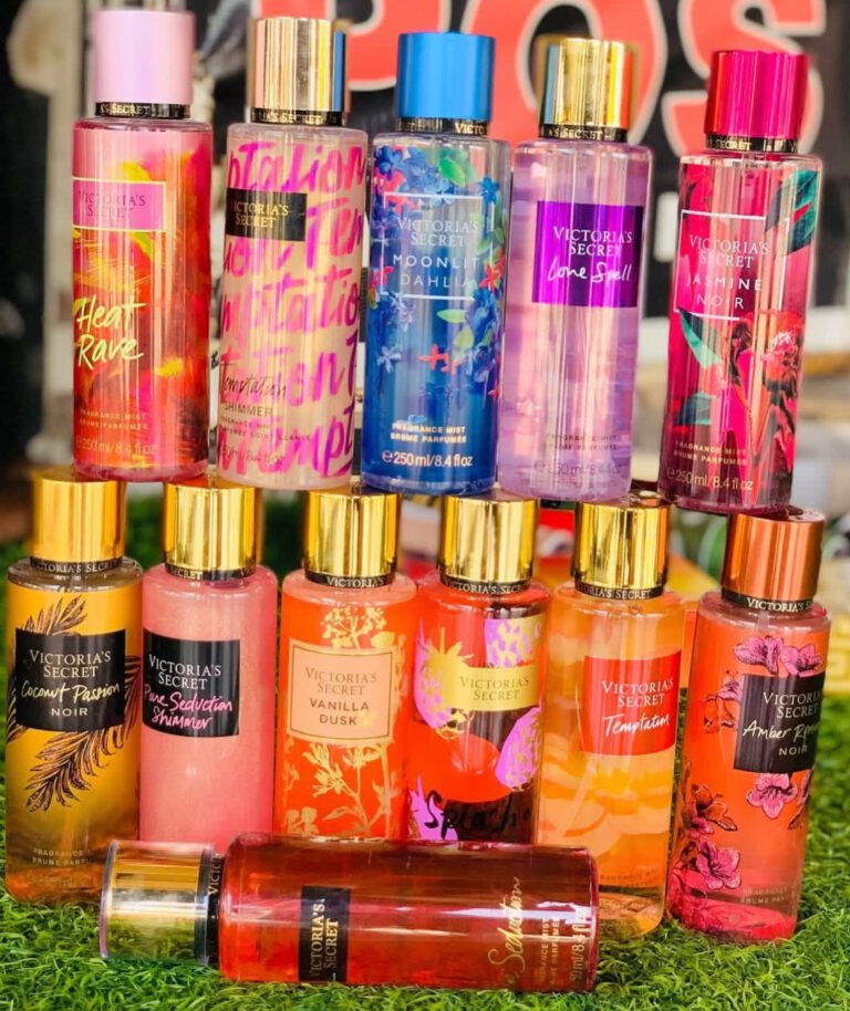Wholesale Victoria Secret Perfume (500 Units – $1,200)