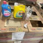 Wholesale Laundry Detergent Pallet – 50–200+ Units | $600