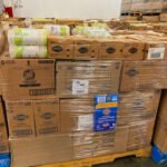 Wholesale Laundry Detergent Pallet – 50–200+ Units | $600
