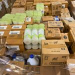 Wholesale Laundry Detergent Pallet