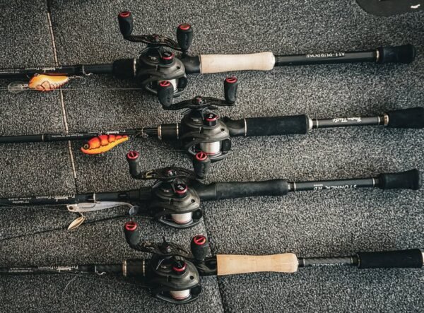 Fishing Gear Pallet Liquidation