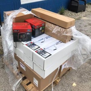 Fishing Gear wholesale Pallets