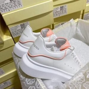 Alexander McQueen shoes pallets