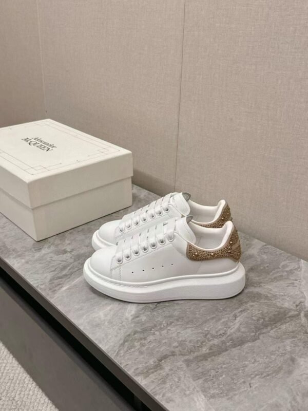 Alexander McQueen shoes pallets