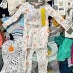 Baby Clothes Pallets Wholesale