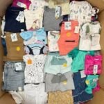 Baby Clothes Pallets Wholesale